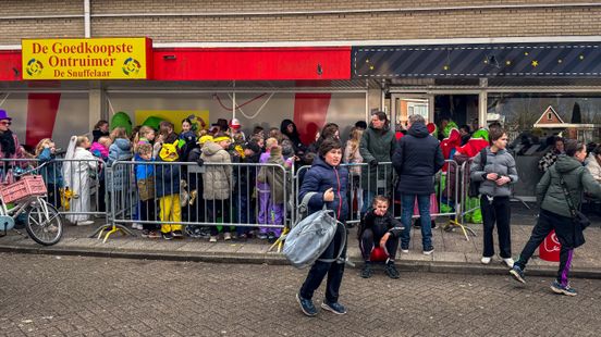 1.500 puntzakken patat: honderden kinderen doen aan foekepotterij Nieuws