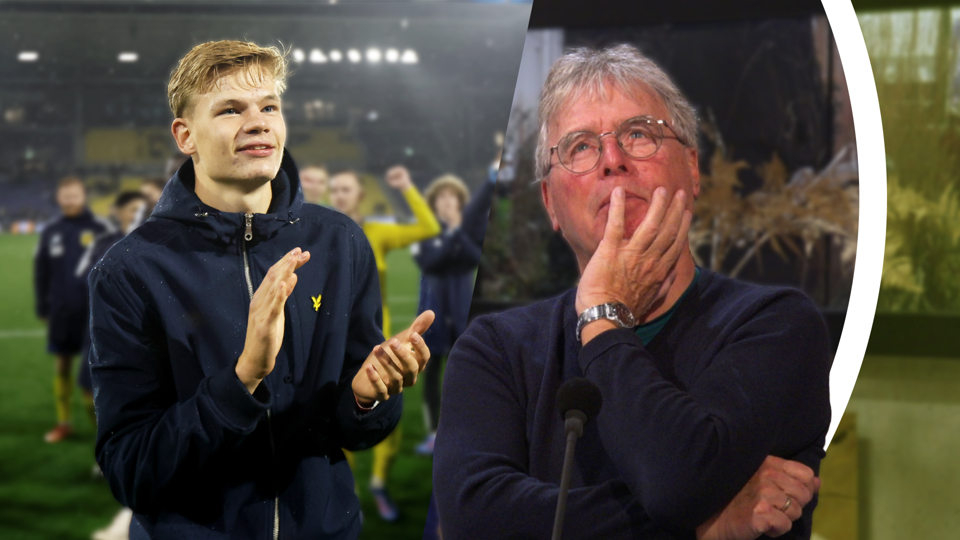 Stiet fuotbaltakomst fan Daan Visser faai? "Dit zijn wel gevallen dat het wél je carrière kan kosten"
