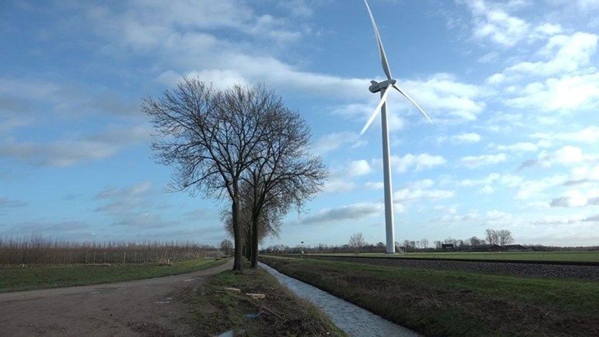 Buren zegt nee tegen windmolens: 'Een democratische streep in het zand