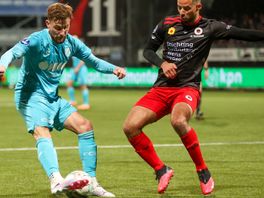 Kijk terug: FC Utrecht zet ongeslagen reeks voort tegen Excelsior: 'Had toch liever gewonnen'