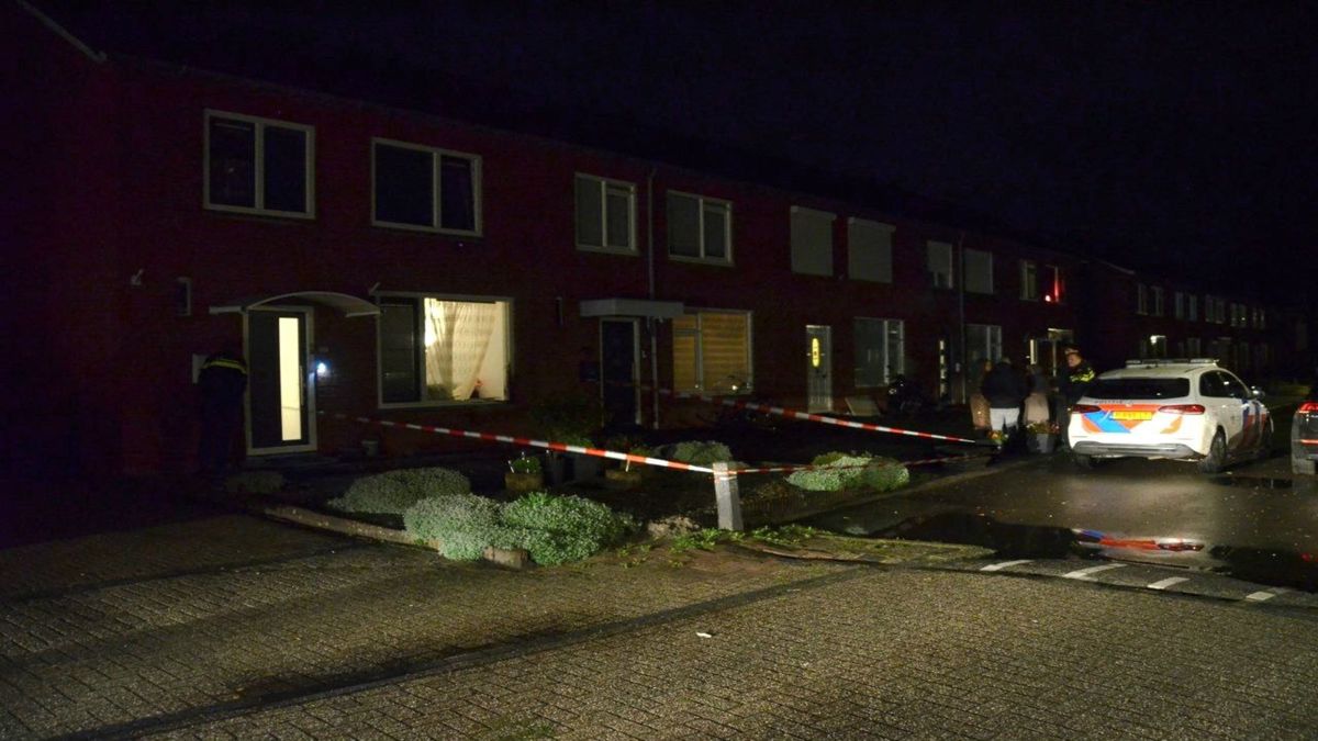 112-nieuws: explosie in Veendam