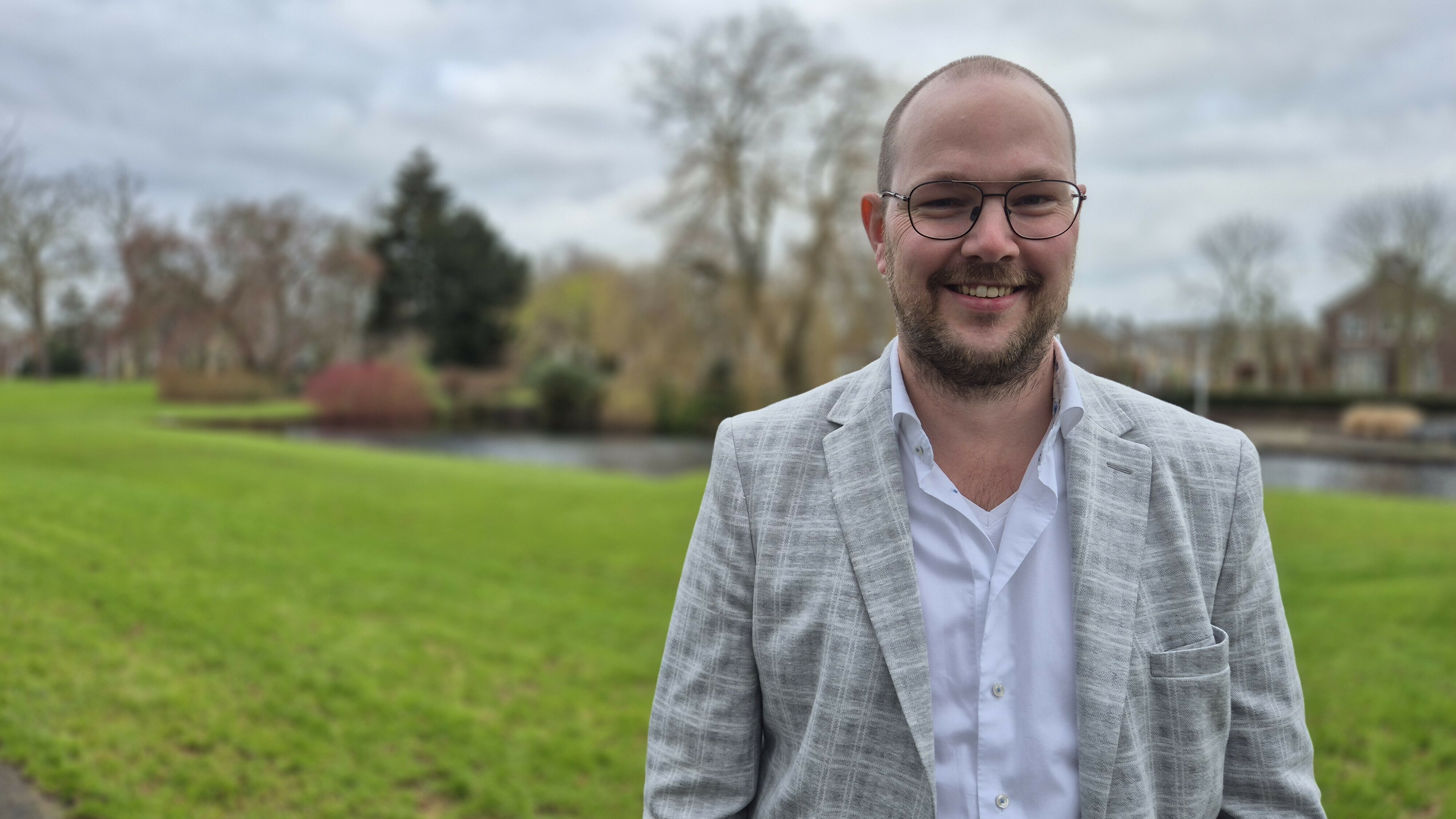 Wethouder Niek Wind stopt in Hoogeveen, blijft tot aan verkiezingen aan