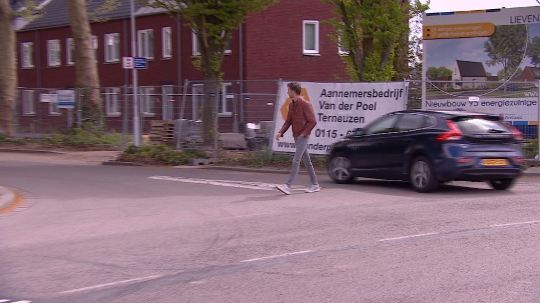 PvdA wil veilige oversteekplaats voor voetgangers