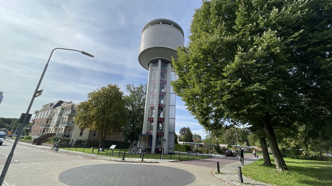 Watertoren Assen