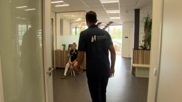 Kruisband afgescheurd, sporters kunnen nu terecht bij speciaal centrum