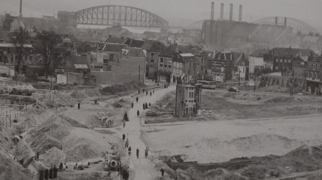 In Nijmegen opent zondag 17 september de expositie over de bijzondere stedenband tussen de Waalstad en Albany. Dankzij de steun vanuit deze Amerikaanse zusterstad kwam Nijmegen er vanaf 1947 langzaam bovenop.