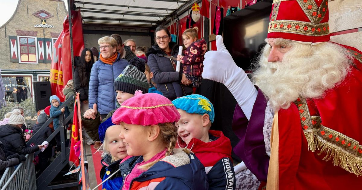 Sinterklaas Arrival: Pijnacker Celebrations & Pepernoten Fun