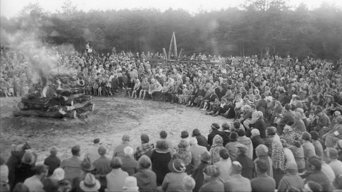 Het wonderbaarlijke verhaal van Krishnamurti: hoe Ommen uitgroeide tot spiritueel wereldcentrum