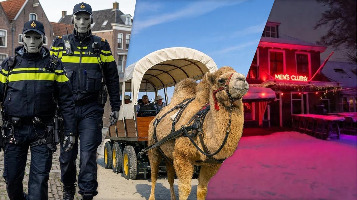 Het is 1 april, pas op! Dit zijn de leukste Friese grappen