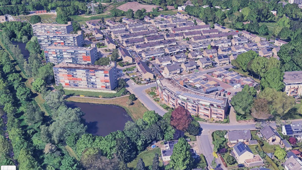 Ambitie Almelo sneuvelt: woonwijk toch niet voor 2030 van het gas af