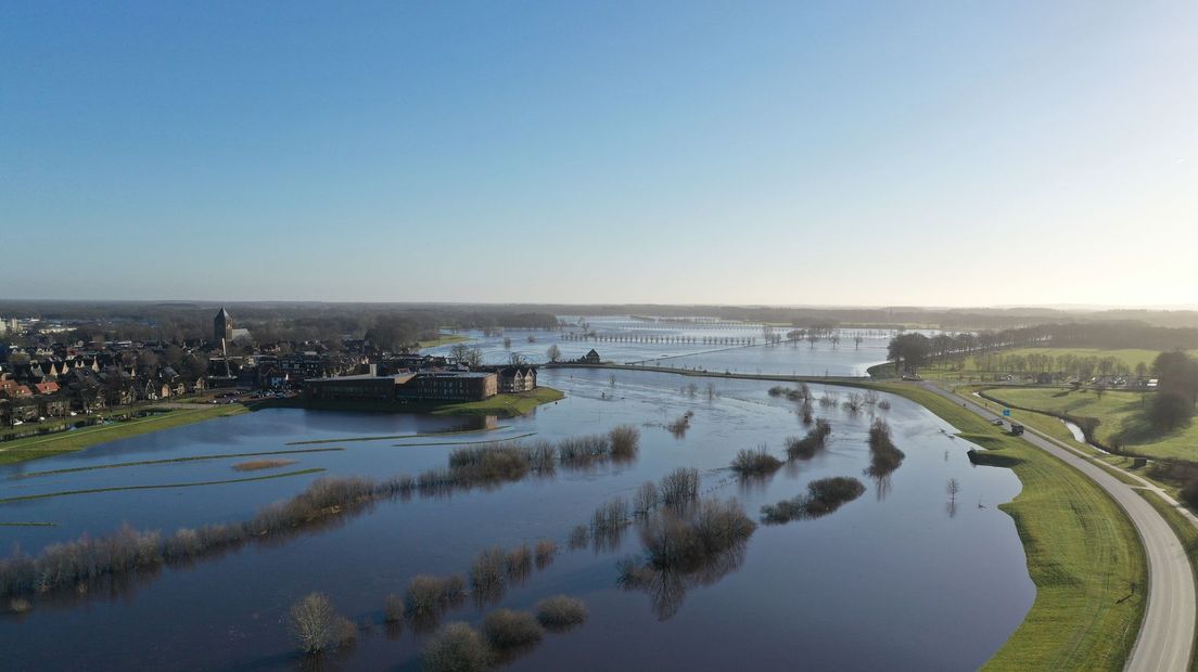 De Vecht in Overijssel