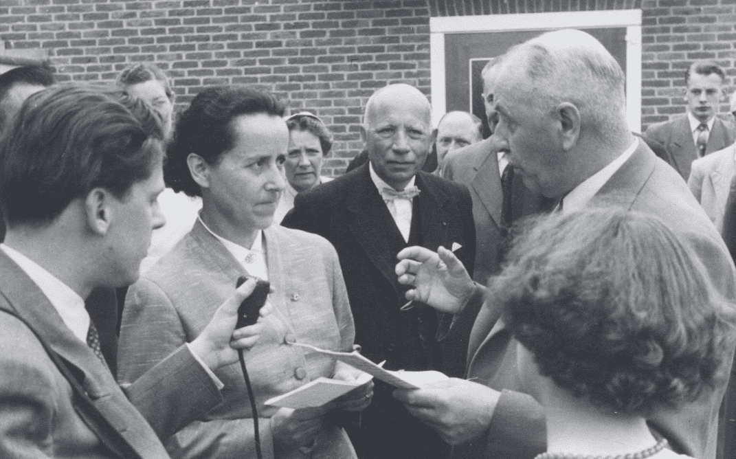 Zo zorgde een Zwitserse radioactie 70 jaar geleden voor betere zorg in Zeeland