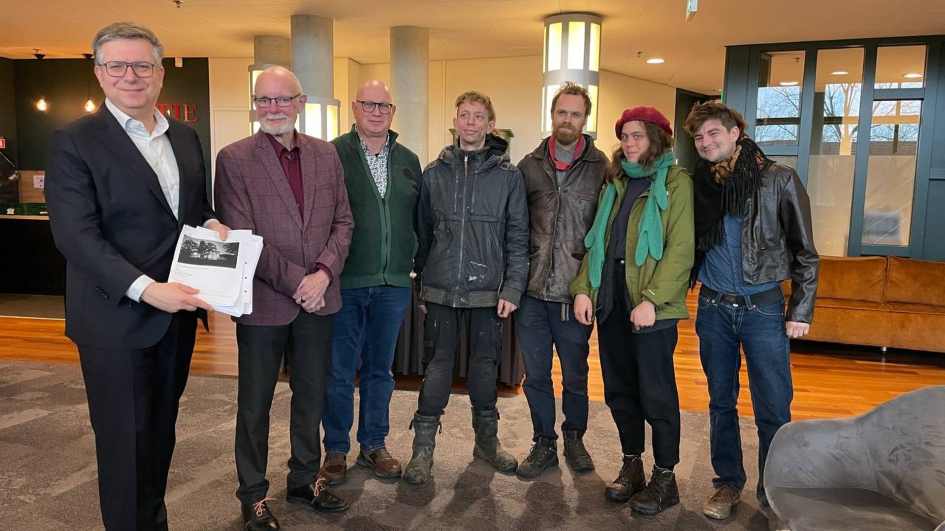 Krakers waterzuivering Hoogkerk: 'Wij hebben iets opgebouwd dat veel