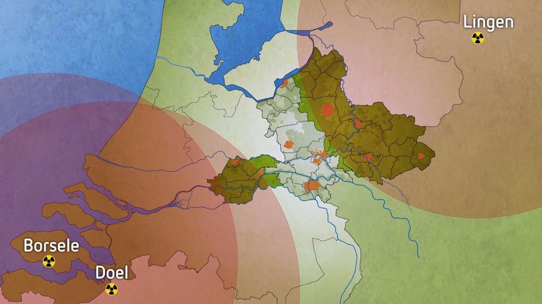 Graphic: Omroep Gelderland