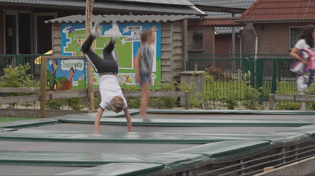 Flierefluiter in Raalte weer open