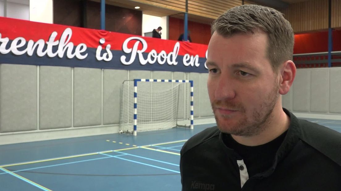 Unitas ligt uit het bekertoernooi: 'Tot nu toe viel het dubbeltje onze kant op'