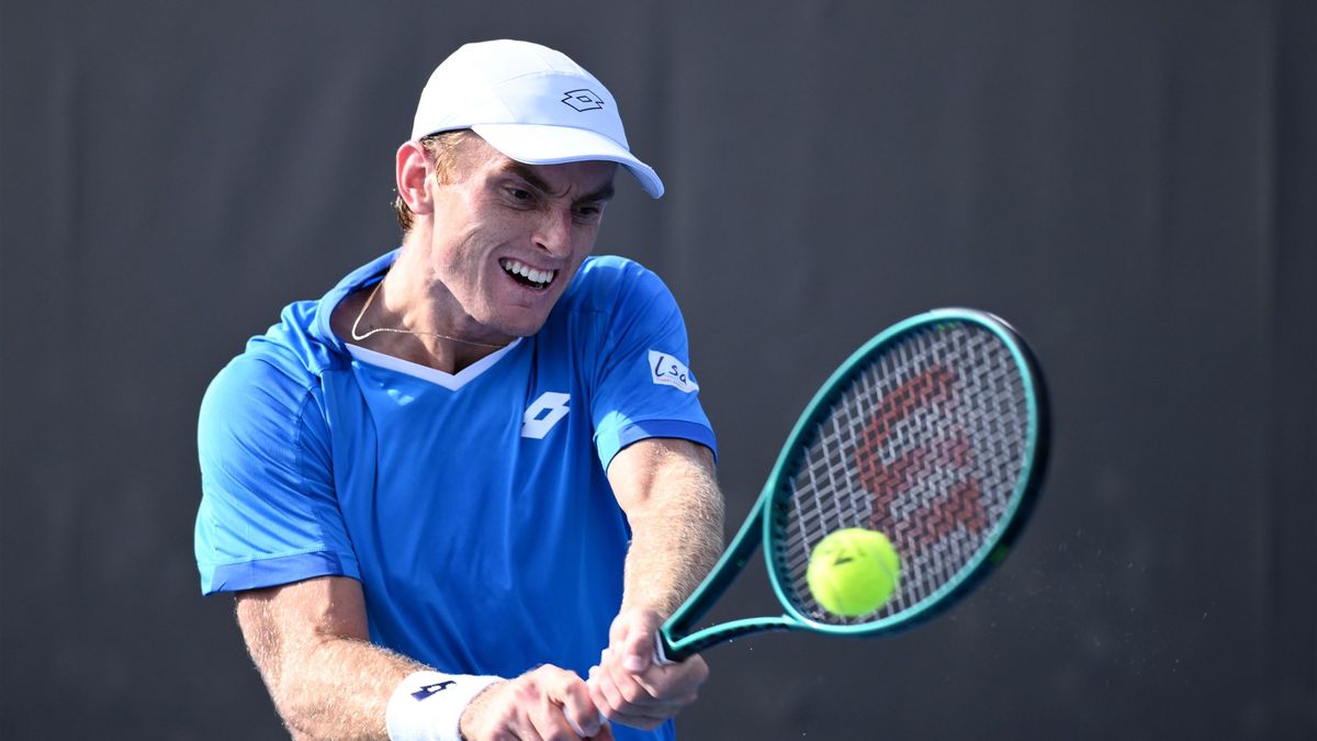 Peter uit Koudekerke zit donderdag voor de tv als zijn zoon tegen nummer één van de wereld speelt op