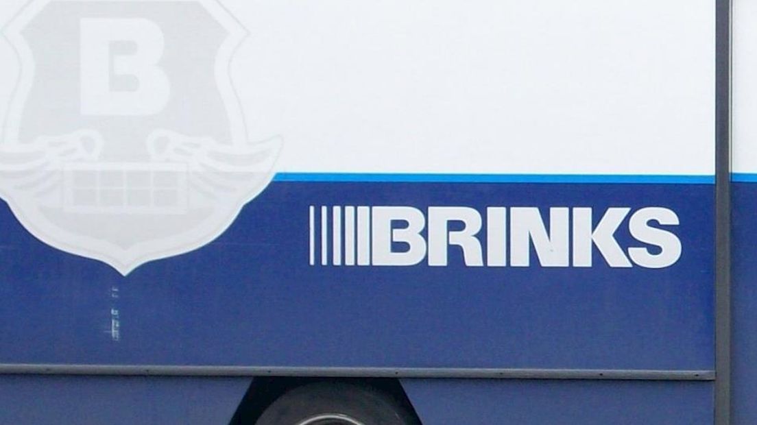 Geldtransporteur Brink's