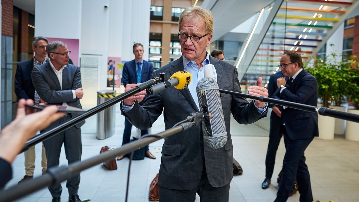Doekle Terpstra over overlijden Hans de Boer: 