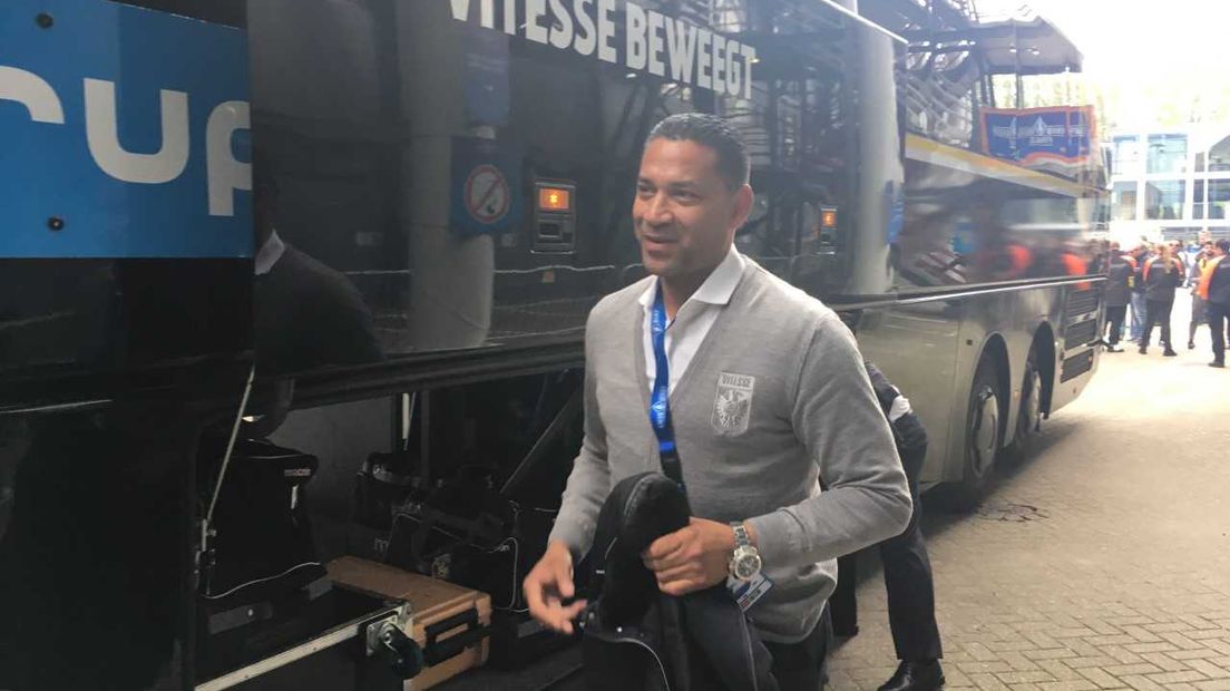 Henk Fraser predikt opnieuw realisme in Europa League