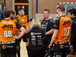 Hurry-Up sluit Super Handball League met knap punt af