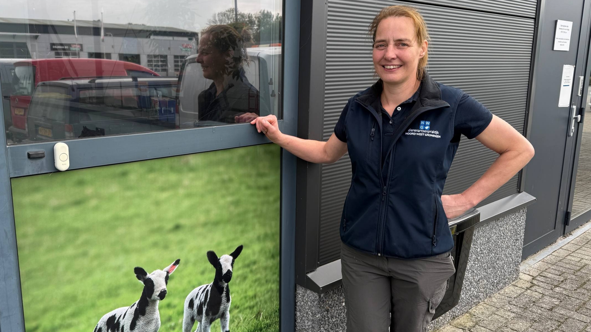 Dierenarts Margrit Terpstra