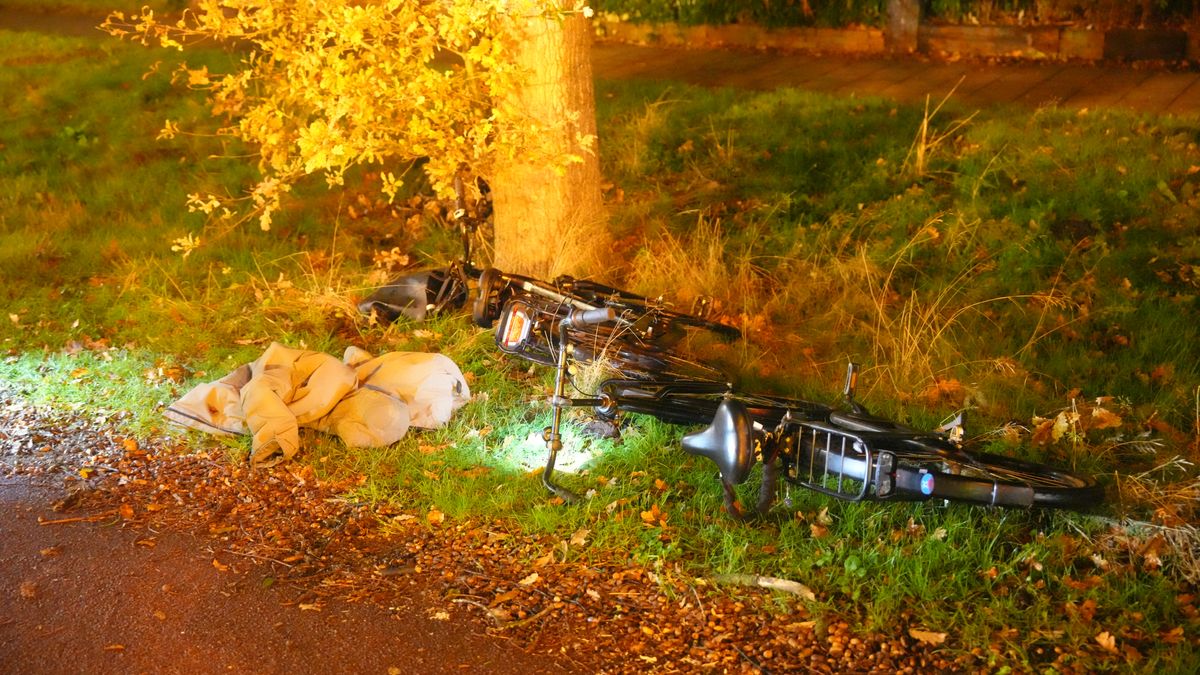 Twee fietsers gewond bij botsing in Steenwijk