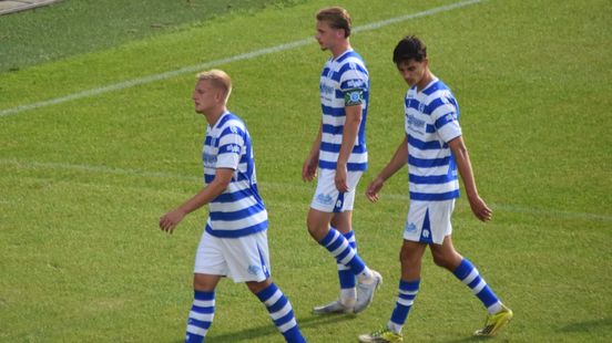 De Graafschap zinkt dieper: 'Een domper is dit zeker'