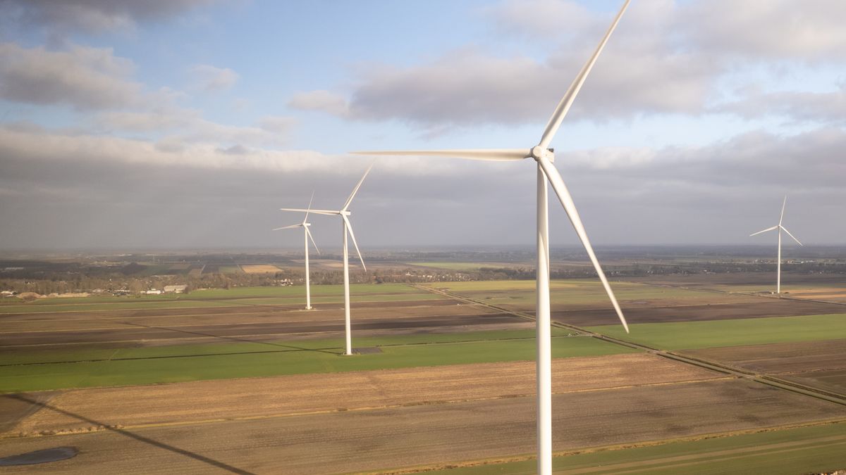 Komst windmolenpark bij Nijeveen nu nog niet mogelijk