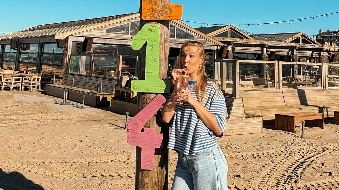 Paal 14 vierde vrijdag de opening van het nieuwe strandseizoen