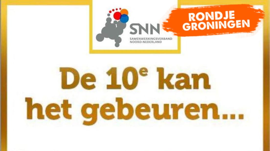 Een veel gedeelde grap over de SNN-aanvraagronde