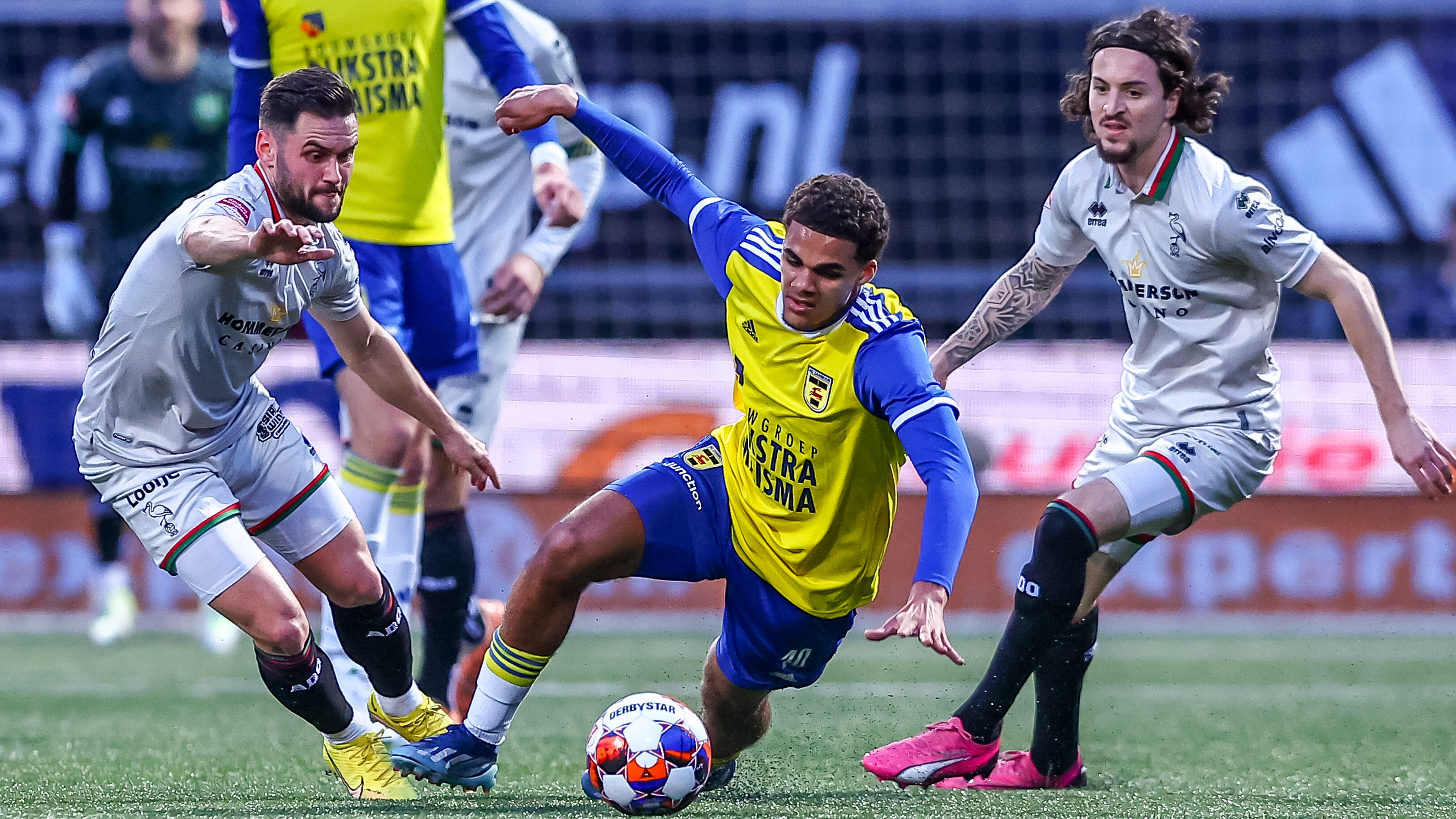 Cambuur kin winstrige gjin ferfolch jaan tsjin ADO Den Haag