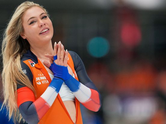 Sportnieuws | 'Jutta Leerdam heeft nieuw schaatsteam'
