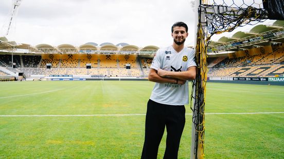 Roda JC legt Duitse doelman voor meerdere jaren vast Nieuws