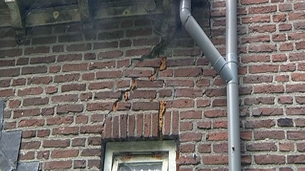 Veertig schademeldingen na beving bij Kropswolde