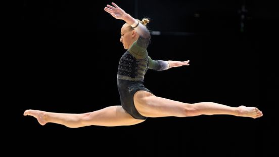 Sanne Wevers naar het EK turnen in Zagreb Home