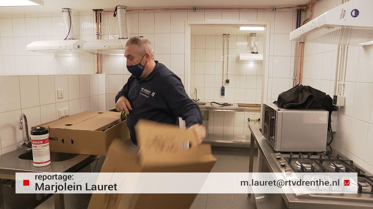 Groep Afghaanse asielzoekers trekt vandaag in azc Paterswolde