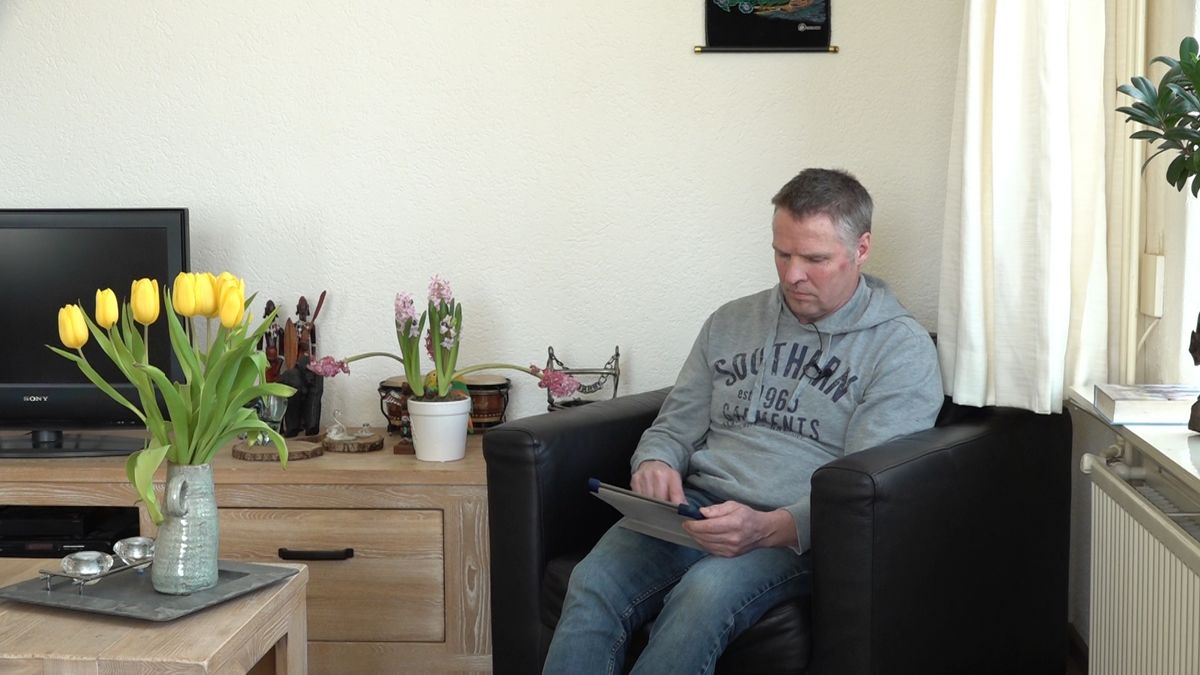 Ludieke acties afgelast om corona, medewerkers Hoenderloo Groep staken thuis