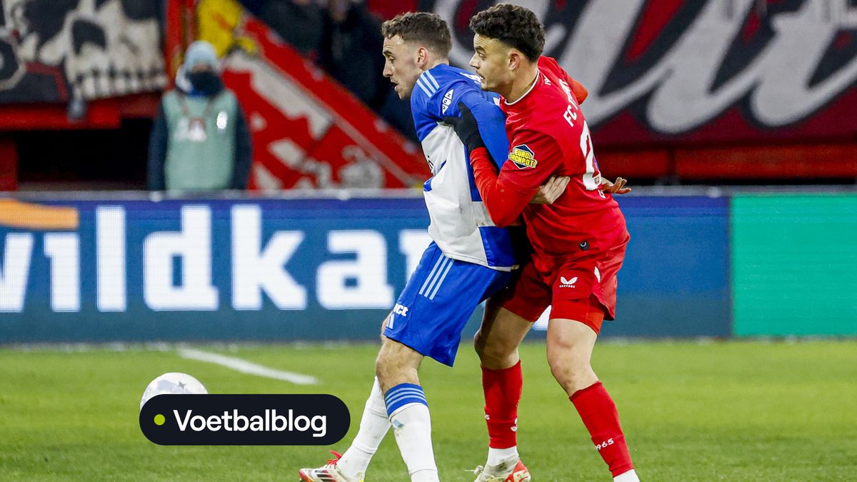 Van den Belt wil revanche tegen Excelsior: 'De uitwedstrijd was een dieptepunt'