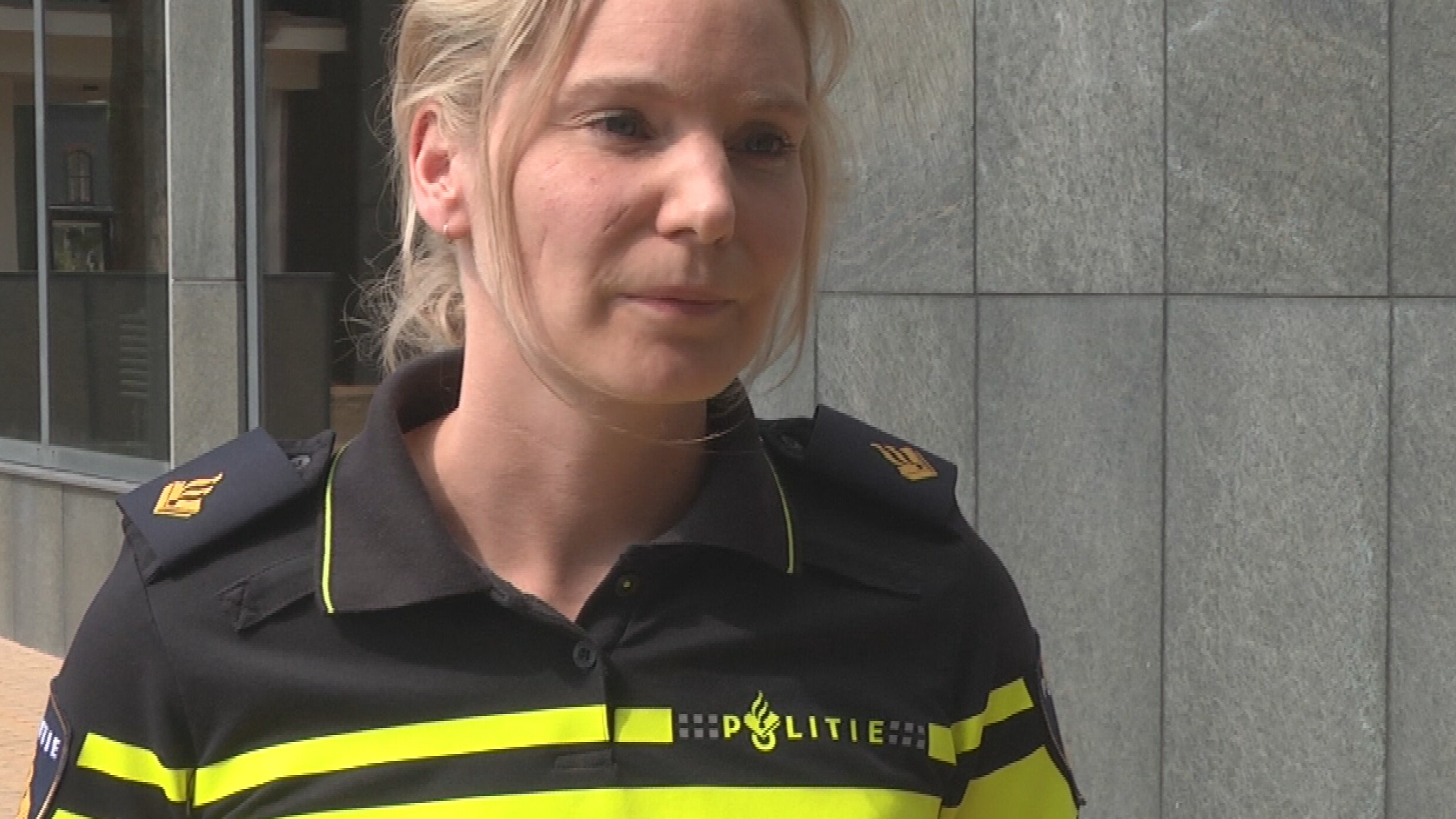 Plysje: 'ME-ynset wie needsaaklik, want plysje en brânwacht waarden bekûgele mei fjoerwurk'