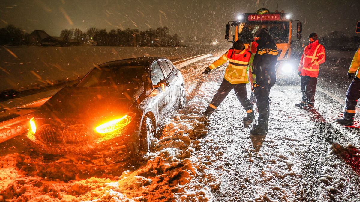 Beschonken bestuurder van de weg gehaald bij Joure