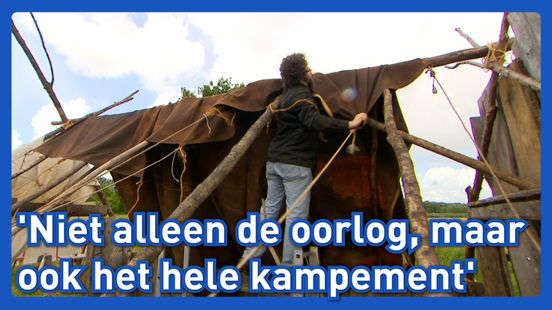 500 acteurs spelen Slag bij Heiligerlee na