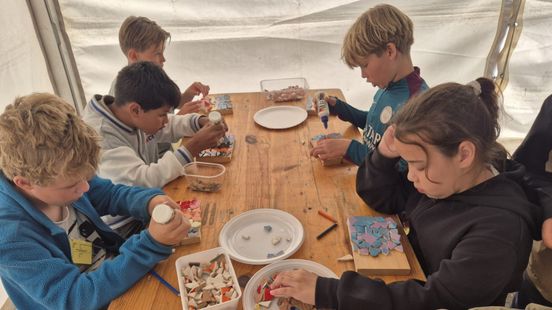 Na ruim 50 jaar weg uit Duinrell: kinderkamp vindt nieuw thuis in Drievliet Home