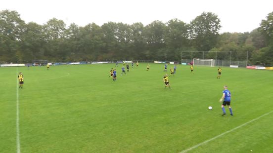 GOMOS is de baas in Noordenveld-derby