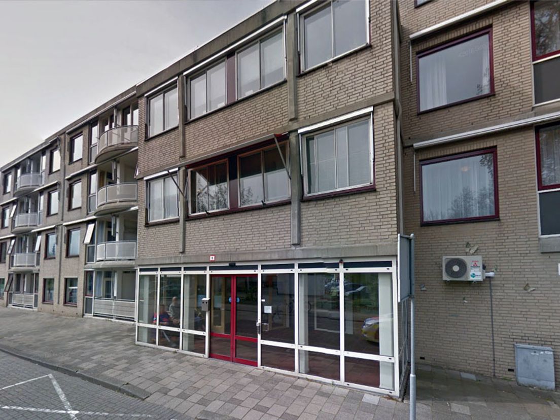 Stichting Humanitas Huisvesting heeft onder meer woningen op de Carnissedreef in Rotterdam-Zuid