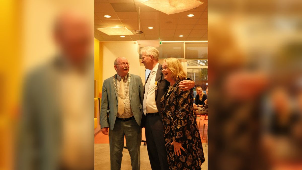 Arts uit Peize krijgt koninklijke onderscheiding: 'Meest trots op waardering van patiënten'