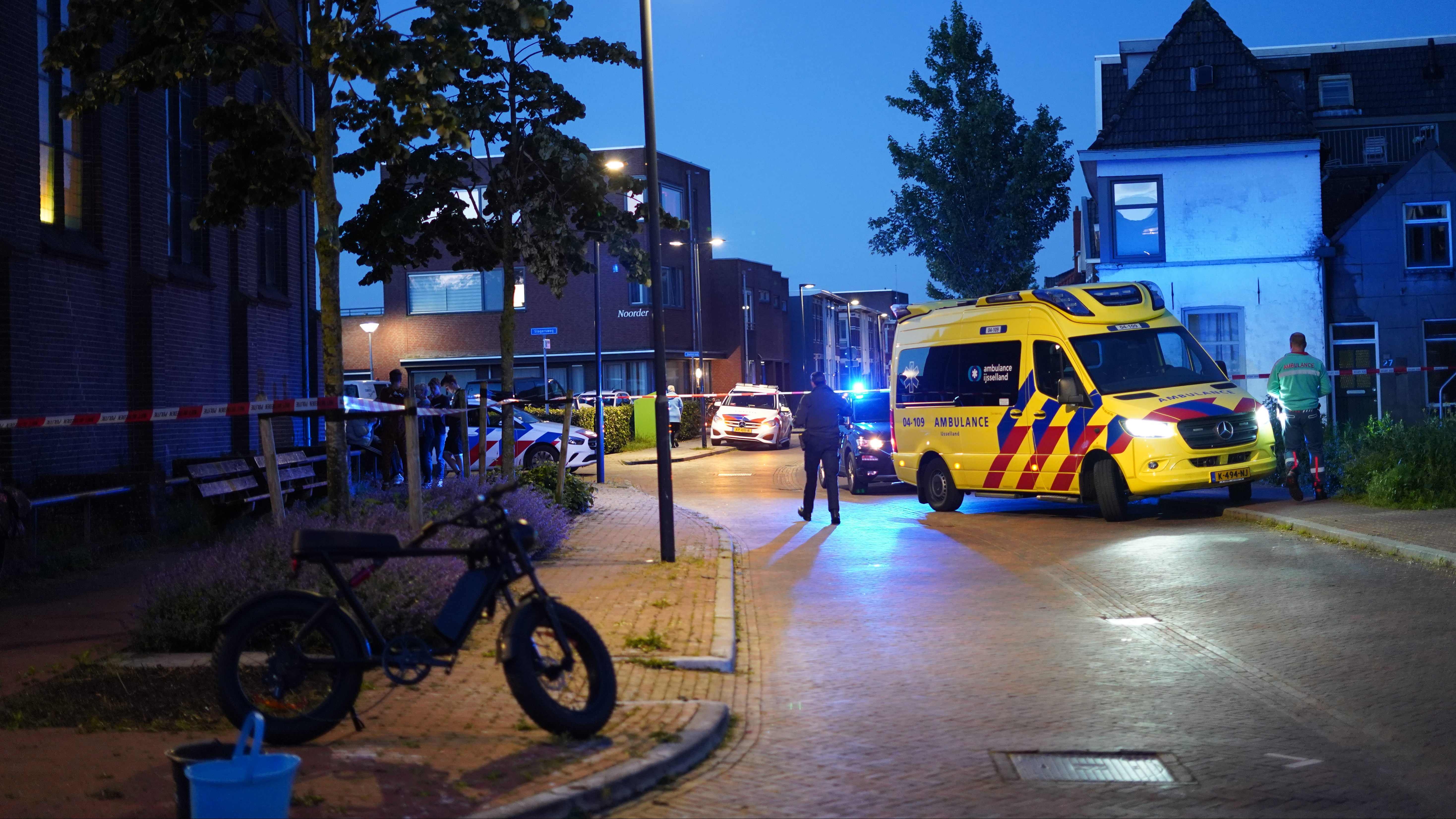 112 Nieuws: Meerdere Ongelukken Met Fatbikes, Gewonden In Kampen ...