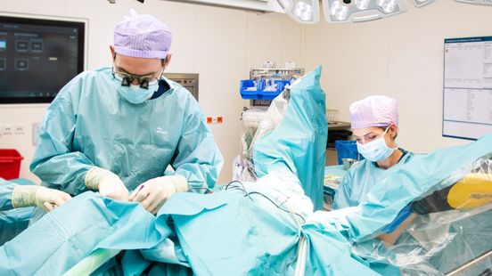Orgasme na clitorisreconstructie mogelijk Nieuws