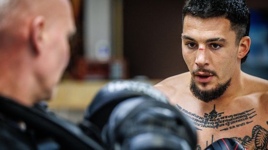 Thian de Vries wil in Japan weer 'Tarzan' zijn: 'Back in the picture komen met knock-out' Nieuws