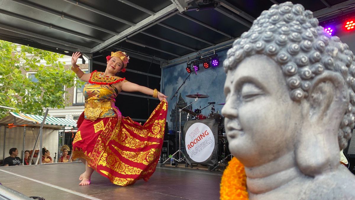 Verwarring in Almelo: twee Pasars Malam op dezelfde dag